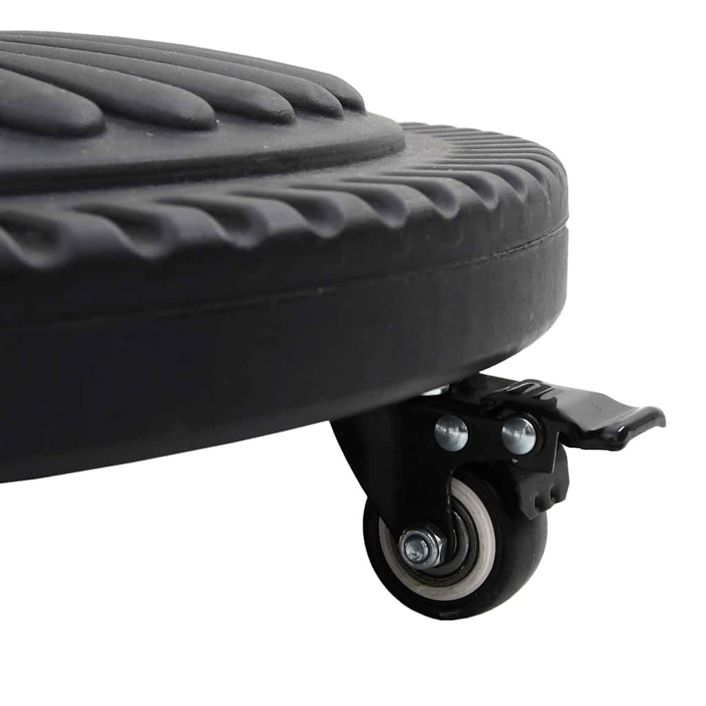 Base per ombrellone 15.6 kg Nero Ferro Circolare