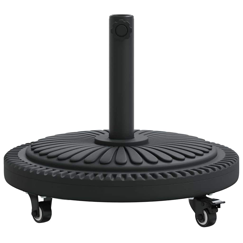 Base per ombrellone 15.6 kg Nero Ferro Circolare