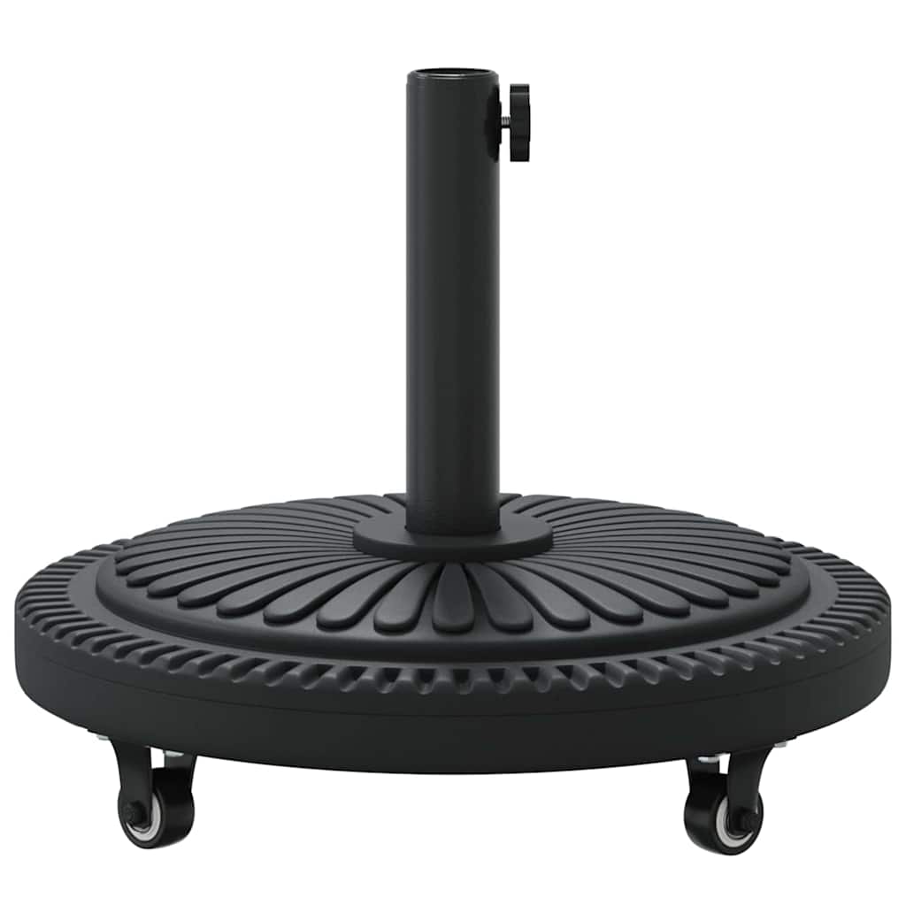 Base per ombrellone 15.6 kg Nero Ferro Circolare