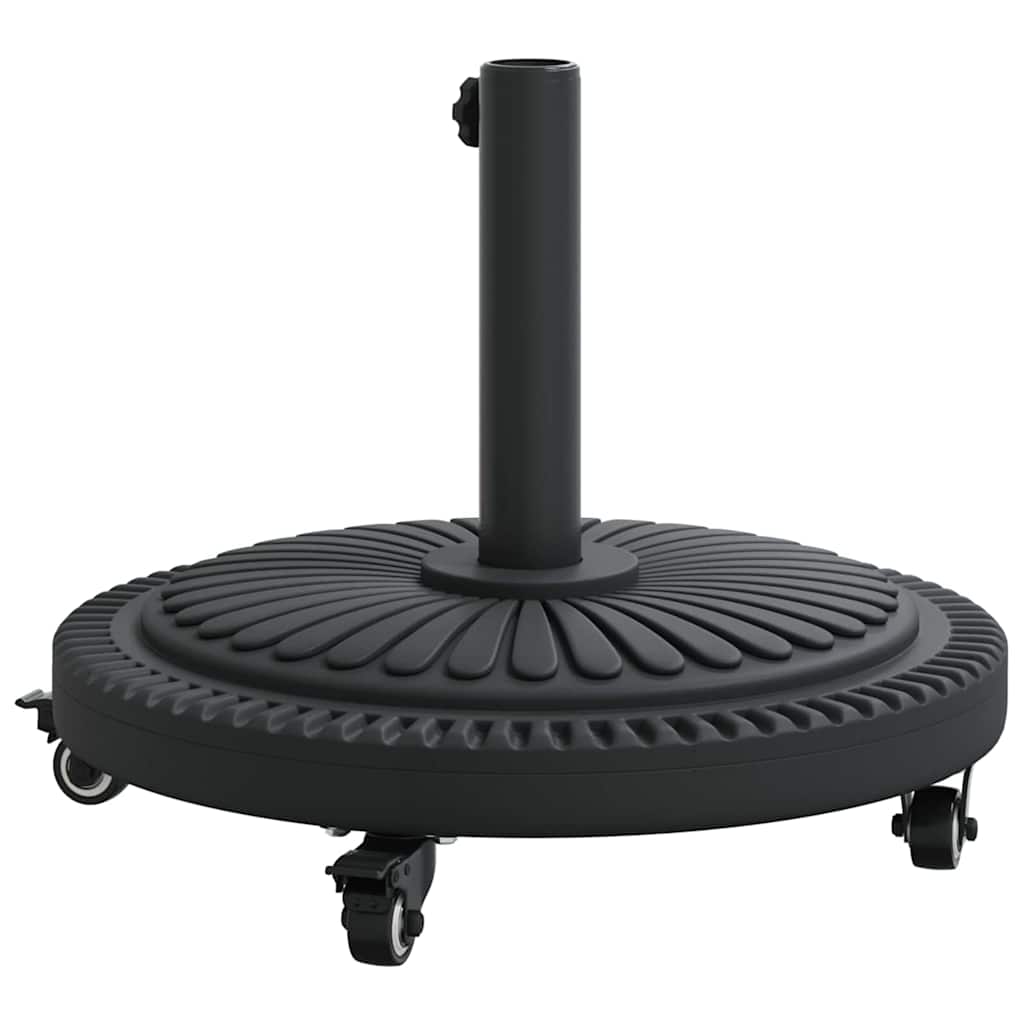 Base per ombrellone 15.6 kg Nero Ferro Circolare