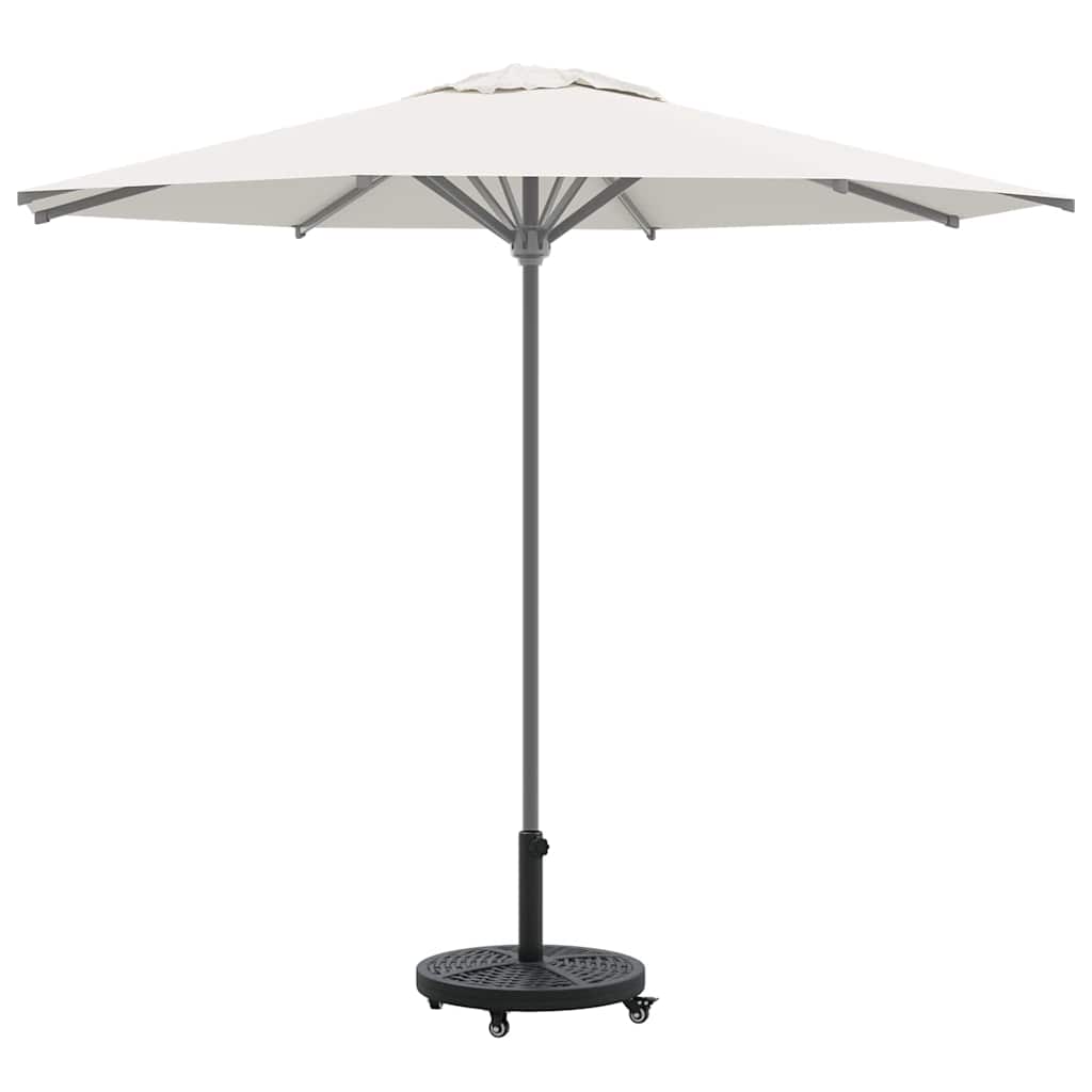 Base per ombrellone 15.2 kg Nero Ferro Circolare