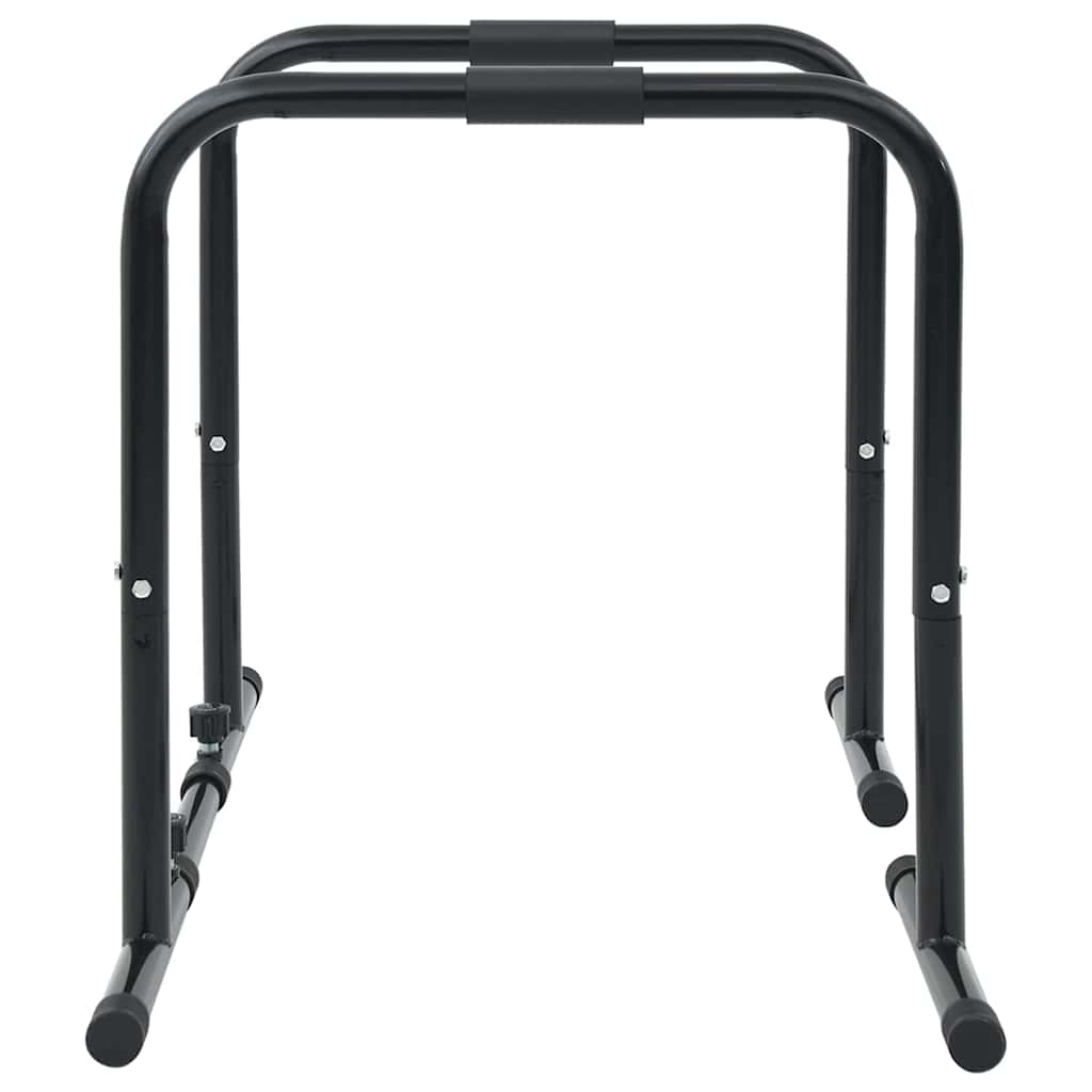 Barra Dip Nero 116 x 66 x 74,5 cm Acciaio verniciato a polvere