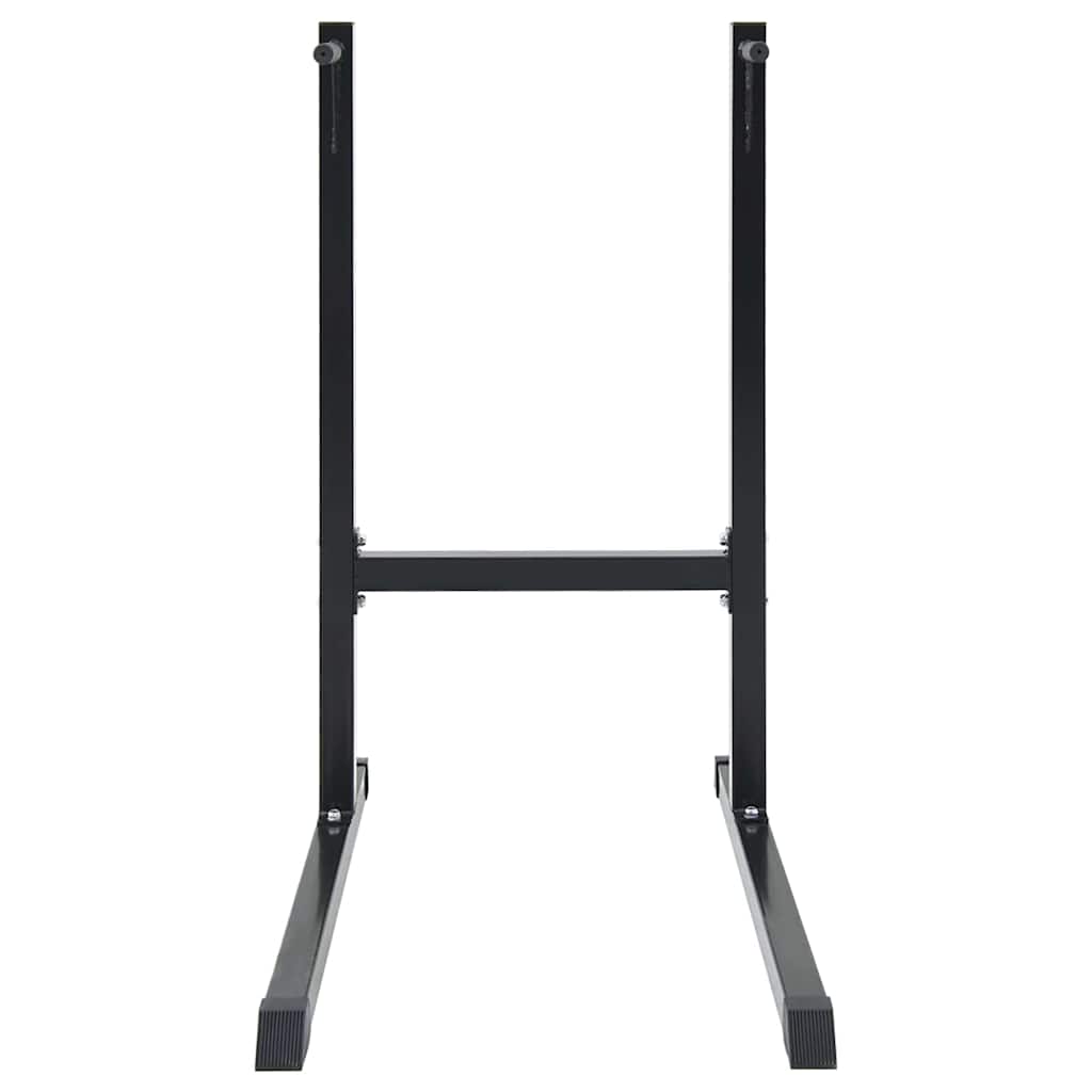Stazione per dips Nero 103,5 x 66,5 x 121,5 cm