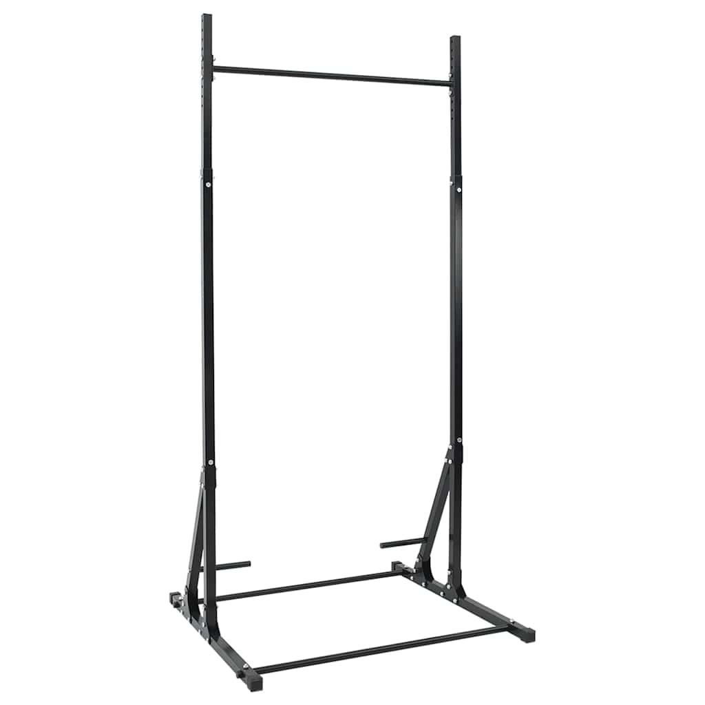 Stazione per Pull-Up Nero 100,5 x 102 x 234,5 cm