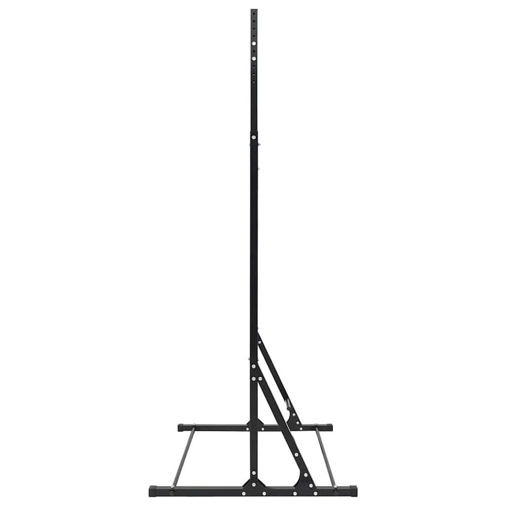Stazione per Pull-Up Nero 100,5 x 102 x 234,5 cm