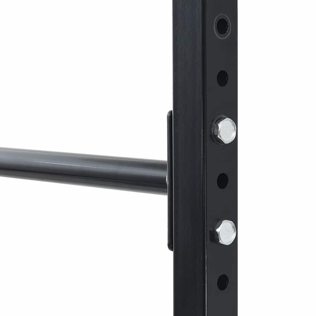 Stazione per Pull-Up Nero 100,5 x 102 x 234,5 cm
