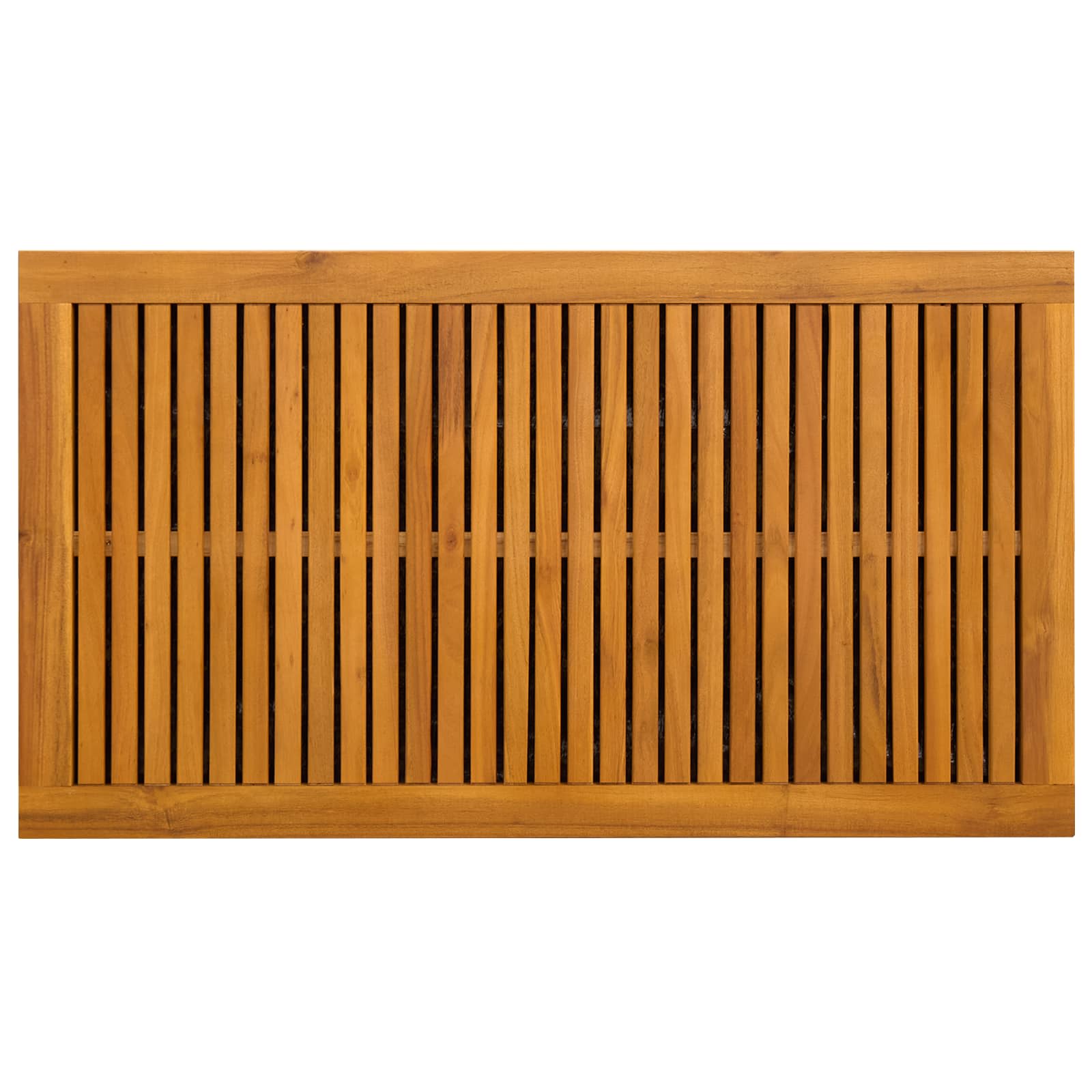 Scatola di Stoccaggio per Giardino 141 L