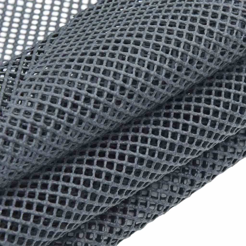 Tappeto da Tenda Antracite 400 × 350 cm Poliestere
