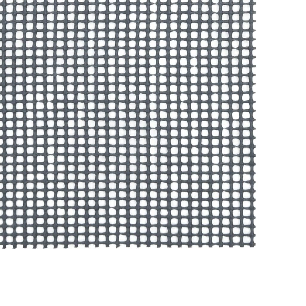 Tappeto da Tenda Antracite 800 x 350 cm Poliestere