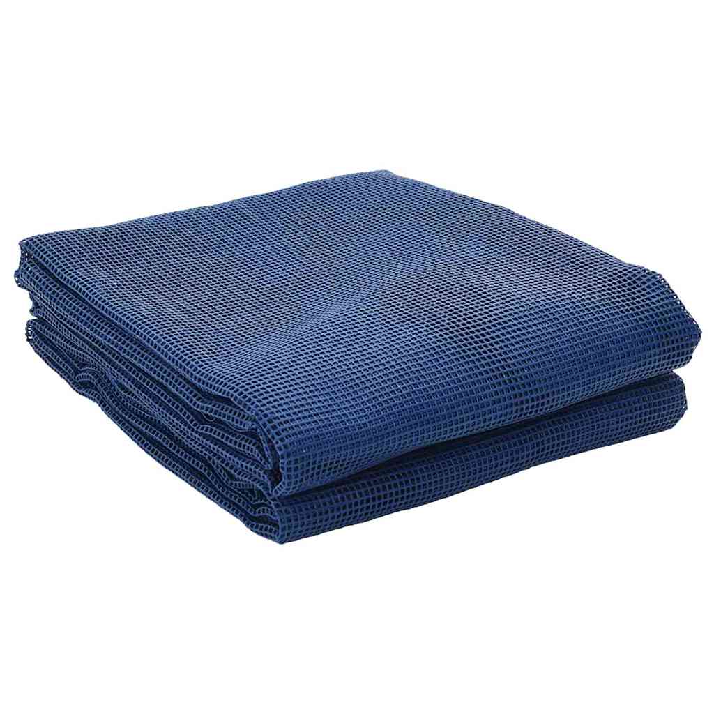 Tappeto da Tenda Blu 600 × 350 cm Poliestere