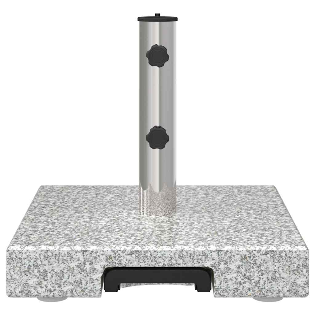 Base per ombrellone Grigio 41 x 41 x 37 cm Granito