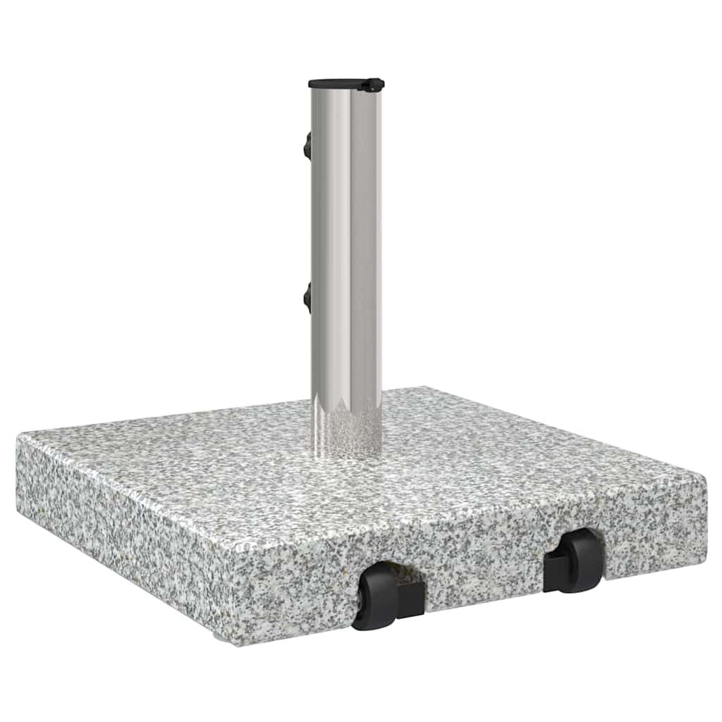 Base per ombrellone Grigio 41 x 41 x 37 cm Granito