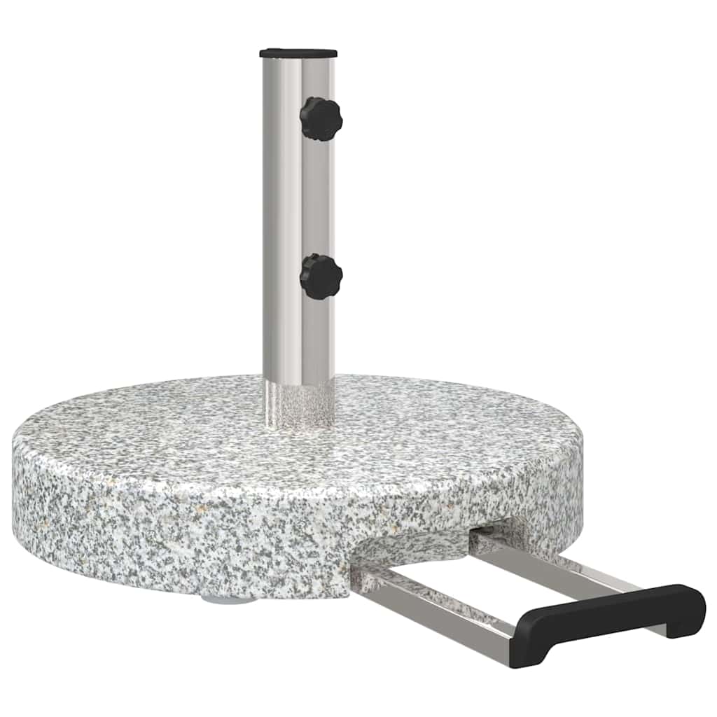 Base per ombrellone Grigio Ø 45 x 37.5 cm Granito