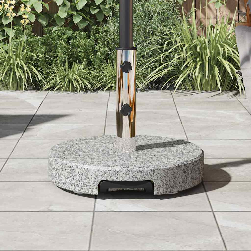 Base per ombrellone Grigio Ø 45 x 37.5 cm Granito