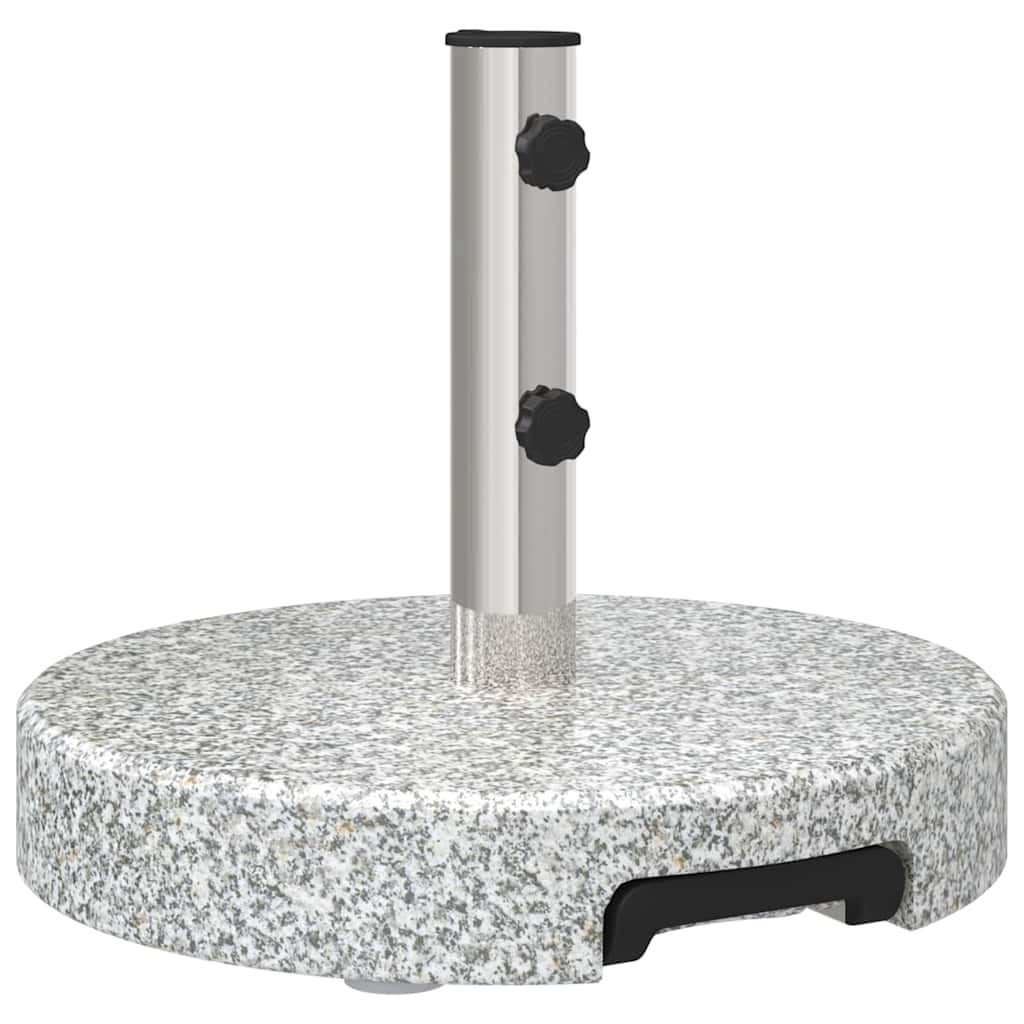 Base per ombrellone Grigio Ø 45 x 37.5 cm Granito