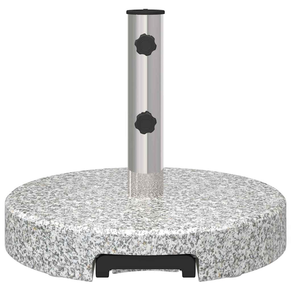 Base per ombrellone Grigio Ø 45 x 37.5 cm Granito