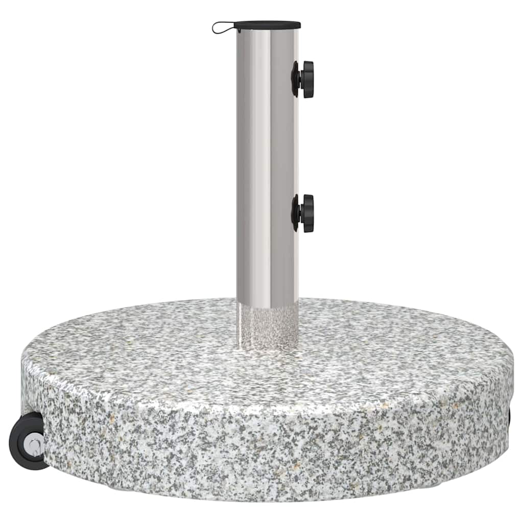 Base per ombrellone Grigio Ø 45 x 37.5 cm Granito