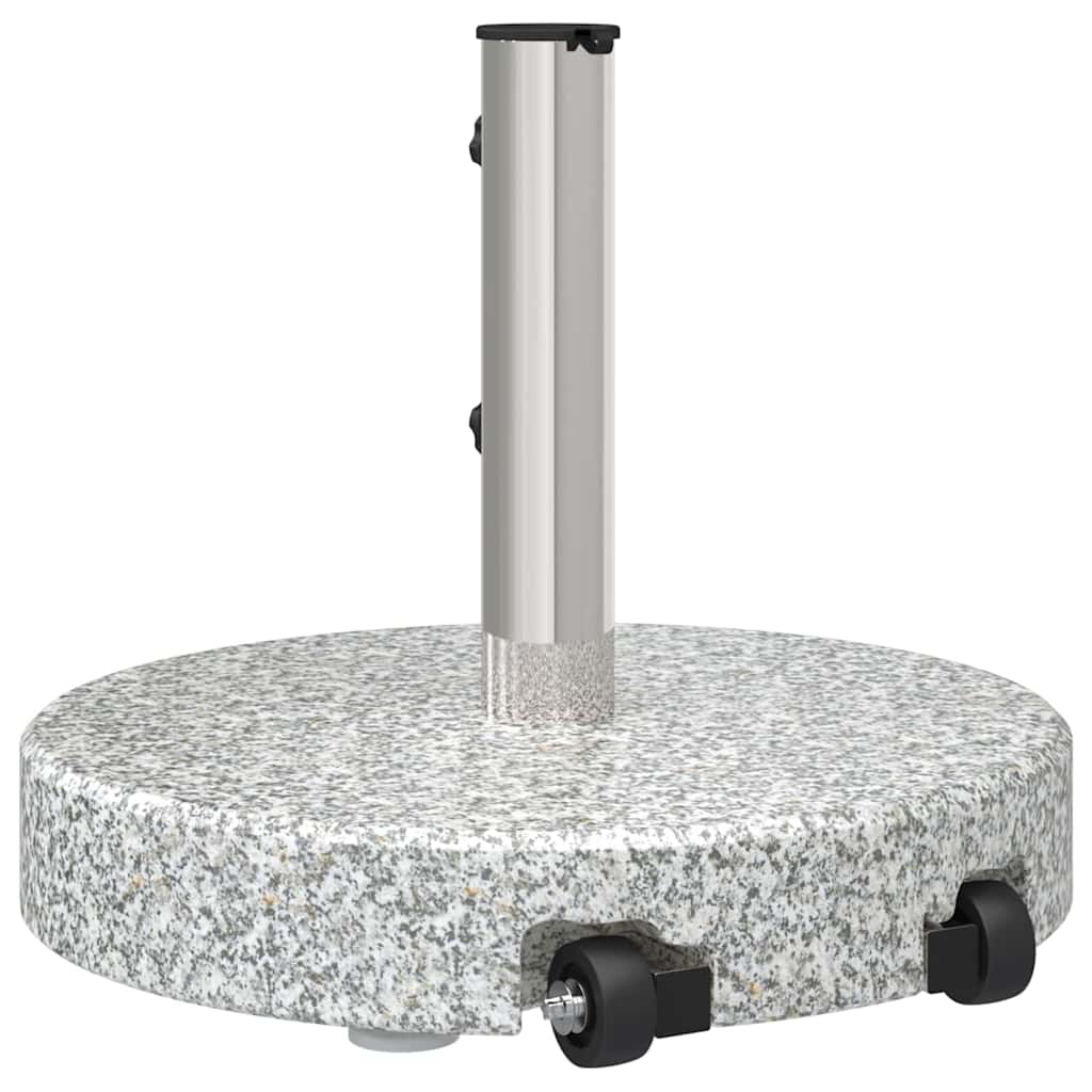 Base per ombrellone Grigio Ø 45 x 37.5 cm Granito