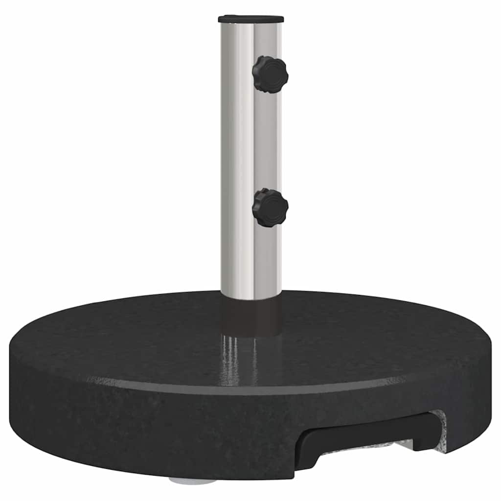 Base per ombrellone Nero Ø 45 x 37.5 cm Granito