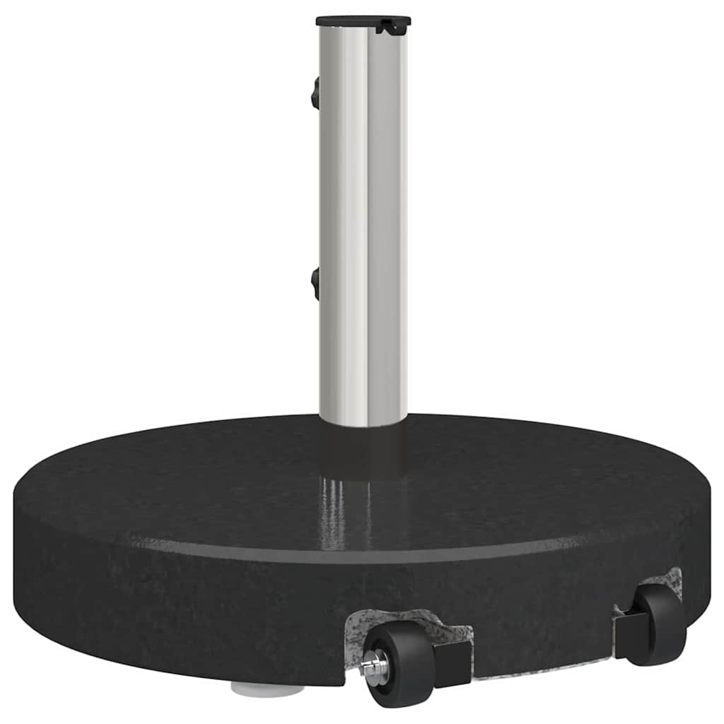 Base per ombrellone Nero Ø 45 x 37.5 cm Granito
