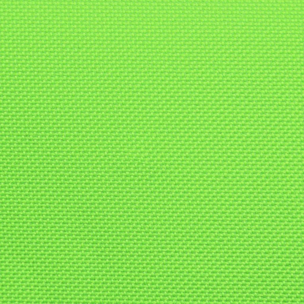 Letto da campeggio pieghevole Verde 194 x 62,5 x 42,5 cm