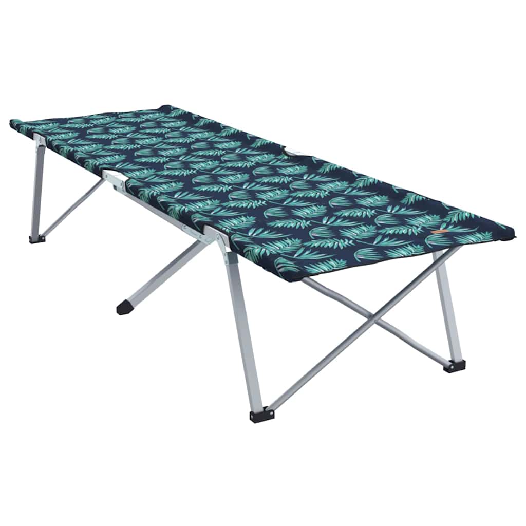 Letto da campeggio pieghevole 2 pz Foresta 194 x 62,5 x 42,5 cm