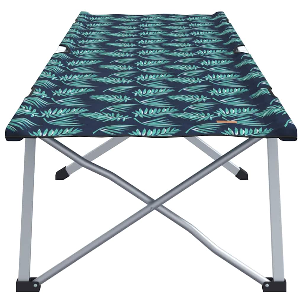 Letto da campeggio pieghevole 2 pz Foresta 194 x 62,5 x 42,5 cm