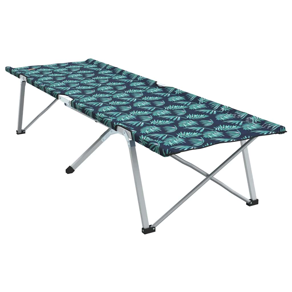 Letto da campeggio pieghevole 2 pz Foresta 194 x 62,5 x 42,5 cm