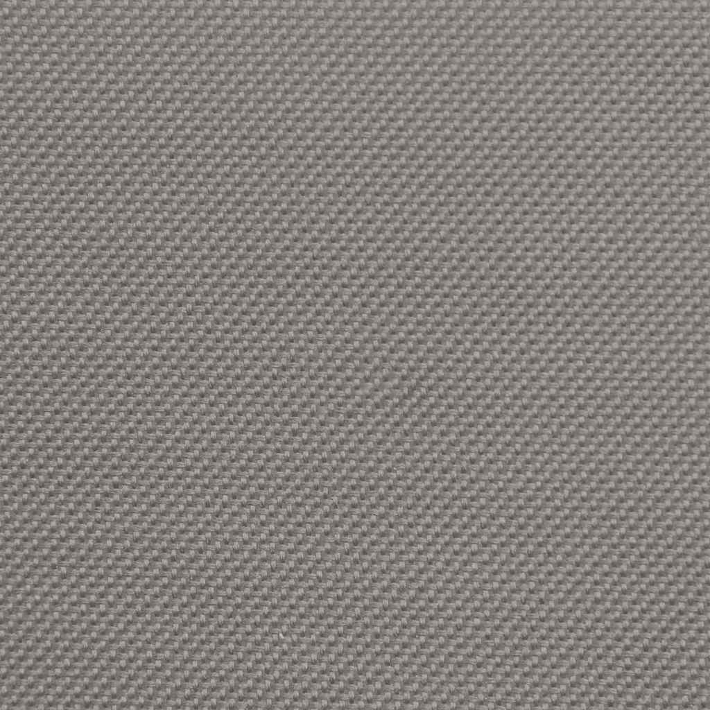 Letto da campeggio pieghevole Grigio 206 x 76 x 74 cm
