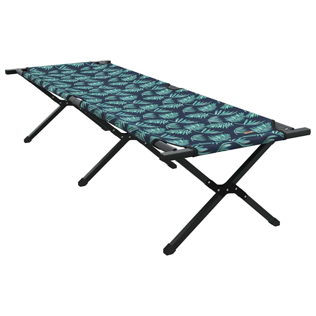 Letto da campeggio pieghevole 2 pz Foresta 193 x 69 x 45 cm