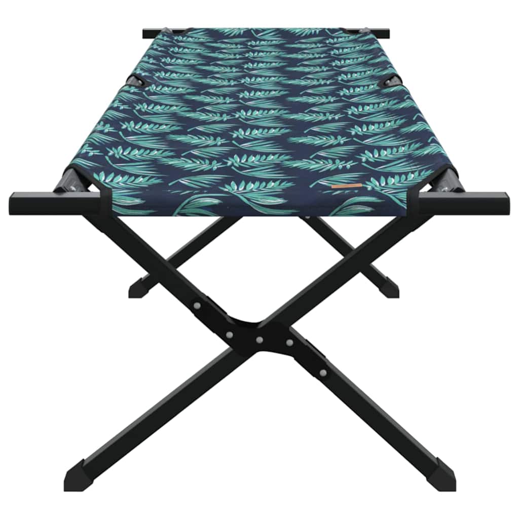 Letto da campeggio pieghevole 2 pz Foresta 193 x 69 x 45 cm