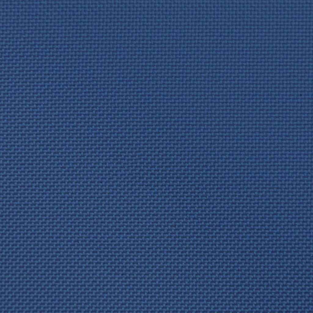 Letto da campeggio pieghevole Blu 210 x 80 x 46 cm