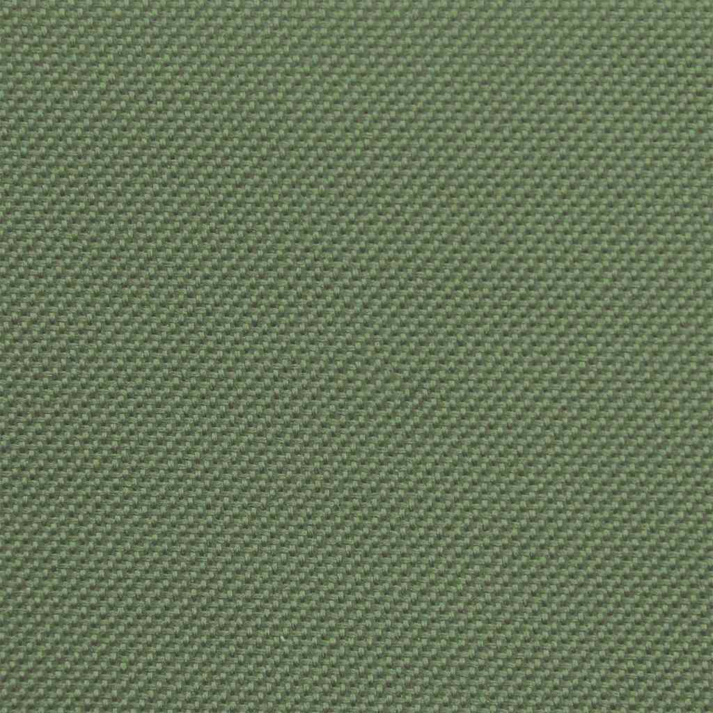 Letto da campeggio pieghevole Verde 210 x 80 x 46 cm