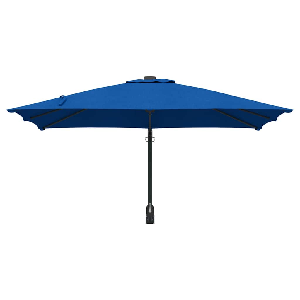 Ombrello da giardino 248,5 x 247,5 x 160 cm
