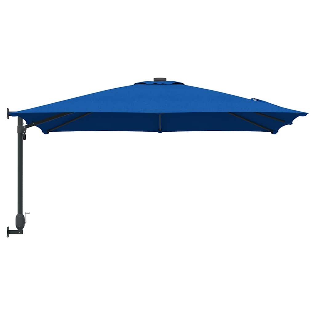 Ombrello da giardino 248,5 x 247,5 x 160 cm