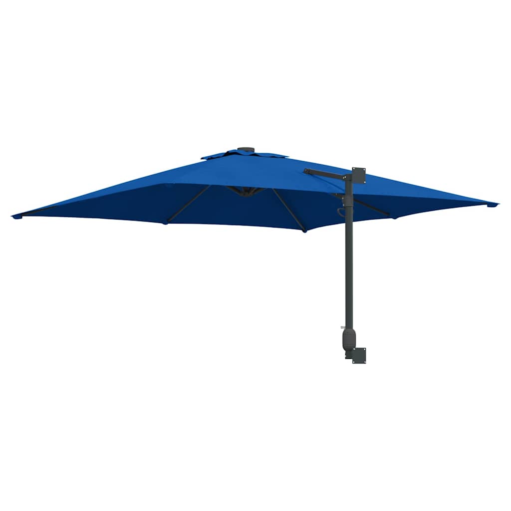 Ombrello da giardino 248,5 x 247,5 x 160 cm