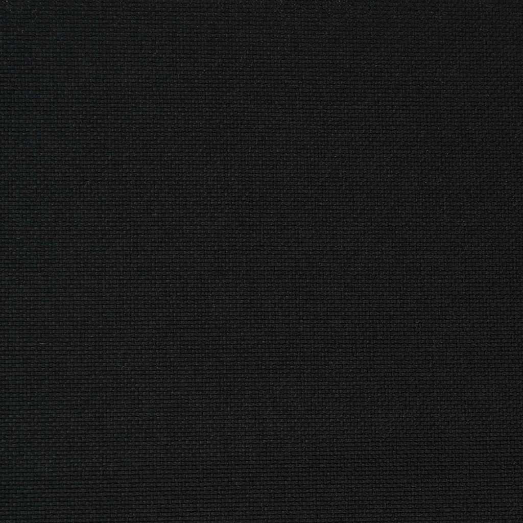 Ombrello da giardino Nero 385 x 209 x 244 cm