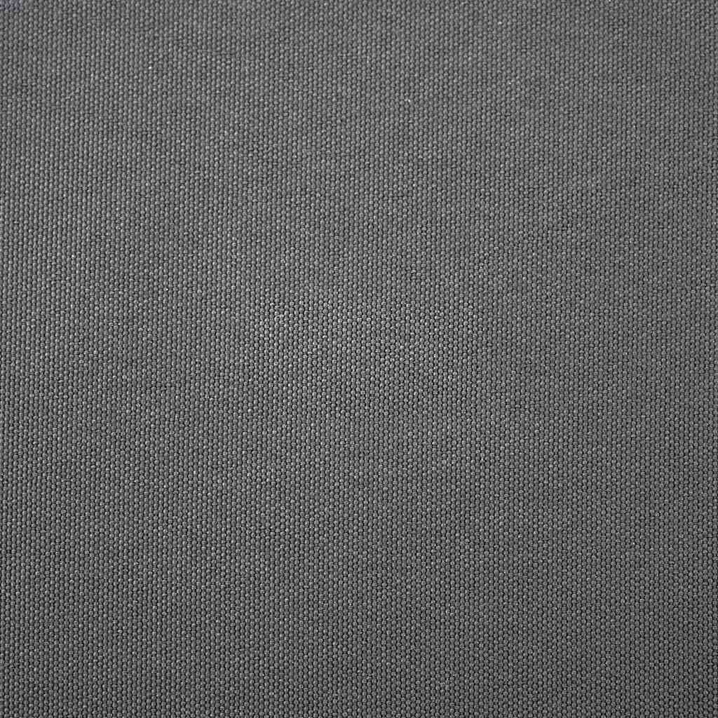 Ombrellone 352 x 251 x 265 cm Poliestere e Alluminio Antracite