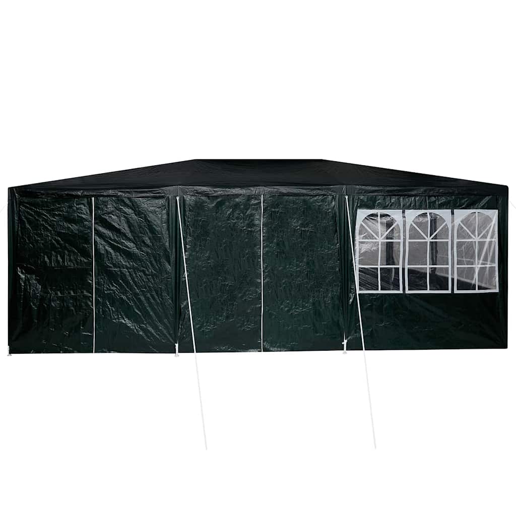 Tenda Party Verde 600 x 400 x 266 cm Polietilene