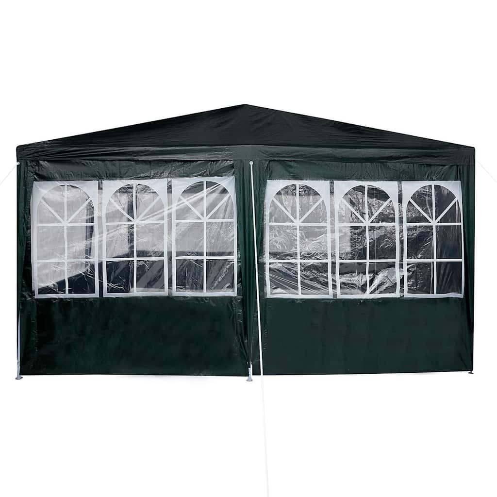 Tenda Party Verde 800 x 400 x 266 cm Polietilene