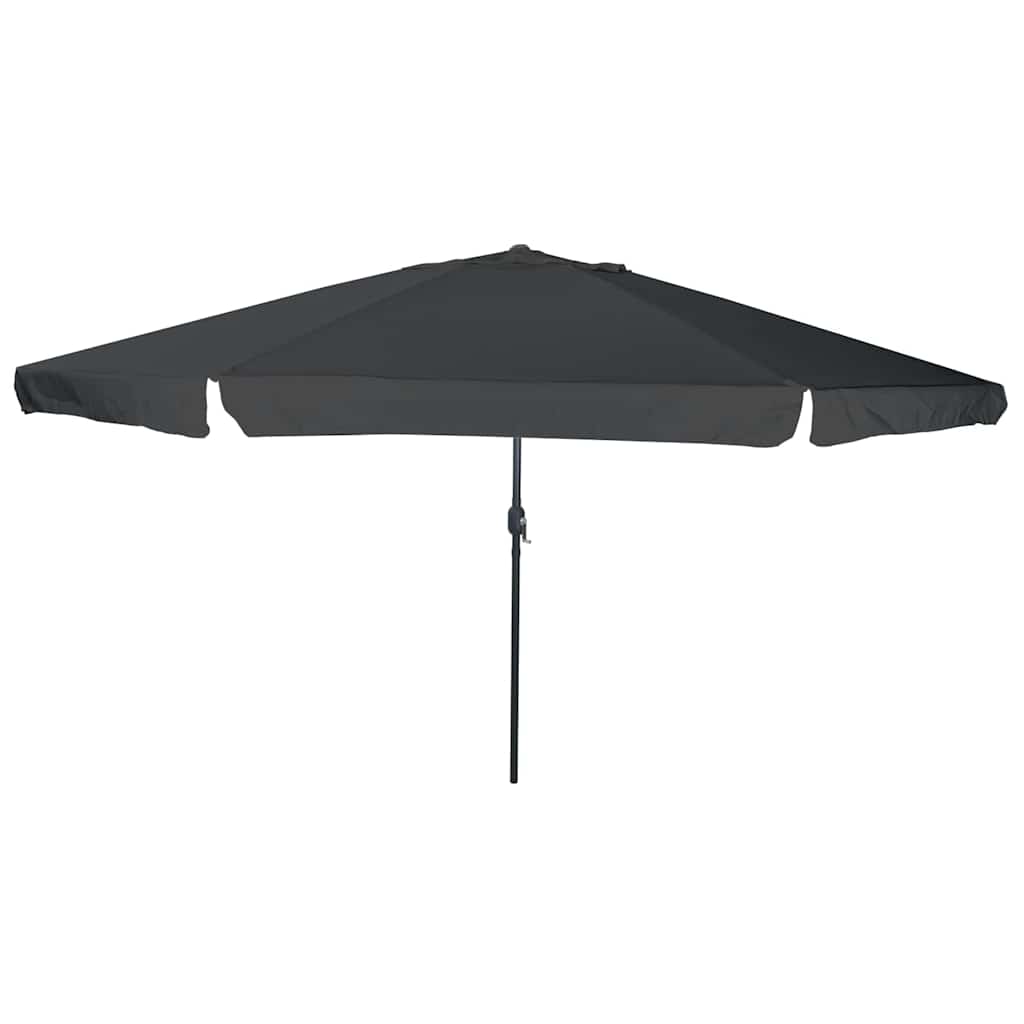Ombrello da giardino Antracite 394 x 394 x 248 cm