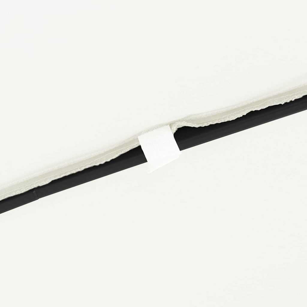 Ombrello da giardino Sabbia 295 x 295 x 245 cm