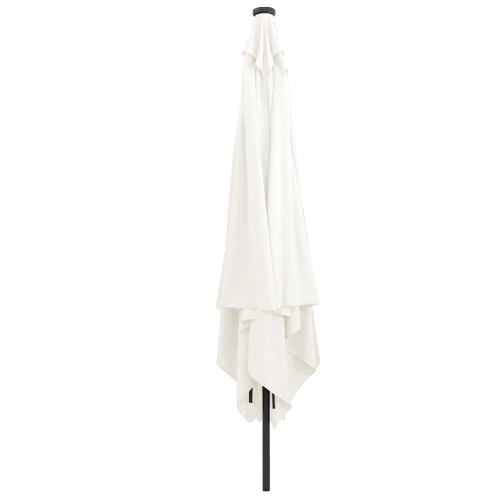 Ombrello da giardino Sabbia 295 x 295 x 245 cm