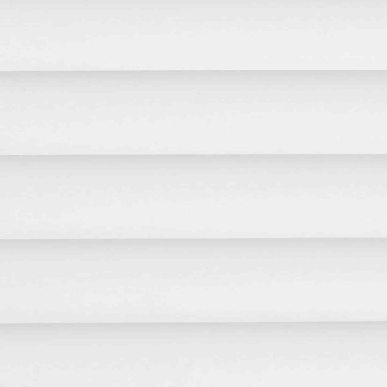 Tenda Veneziana Bianco 150 x 40 cm 25 mm PVC
