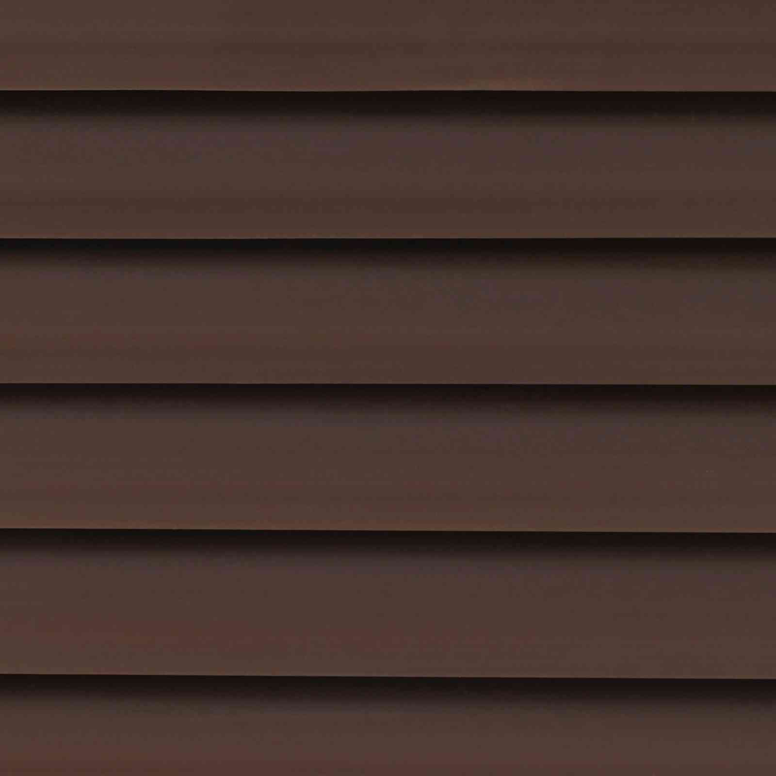 Tenda Veneziana Marrone Scuro con Motivo 213 x 130 cm 25 mm PVC