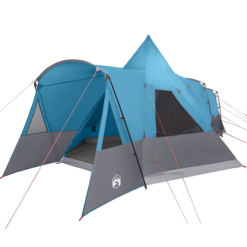 Tenda Teepee per 8 Persone 8 persona Blu