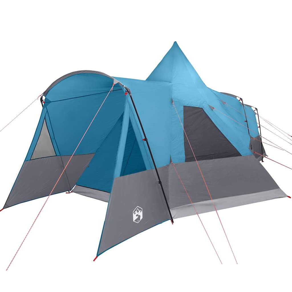 Tenda Teepee per 8 Persone 8 persona Blu