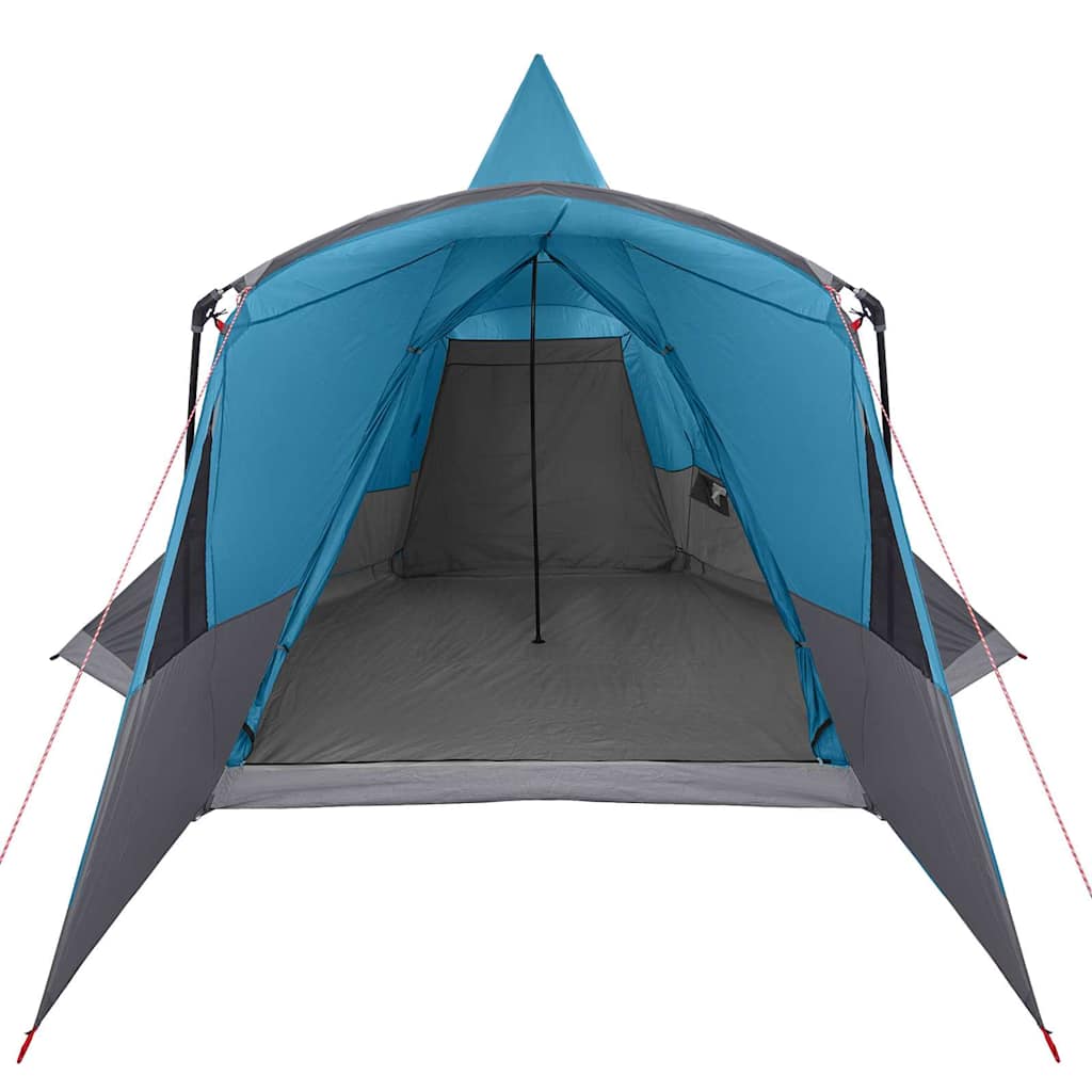 Tenda Teepee per 8 Persone 8 persona Blu