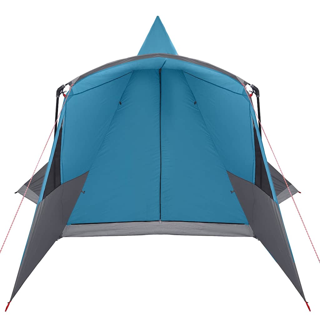Tenda Teepee per 8 Persone 8 persona Blu