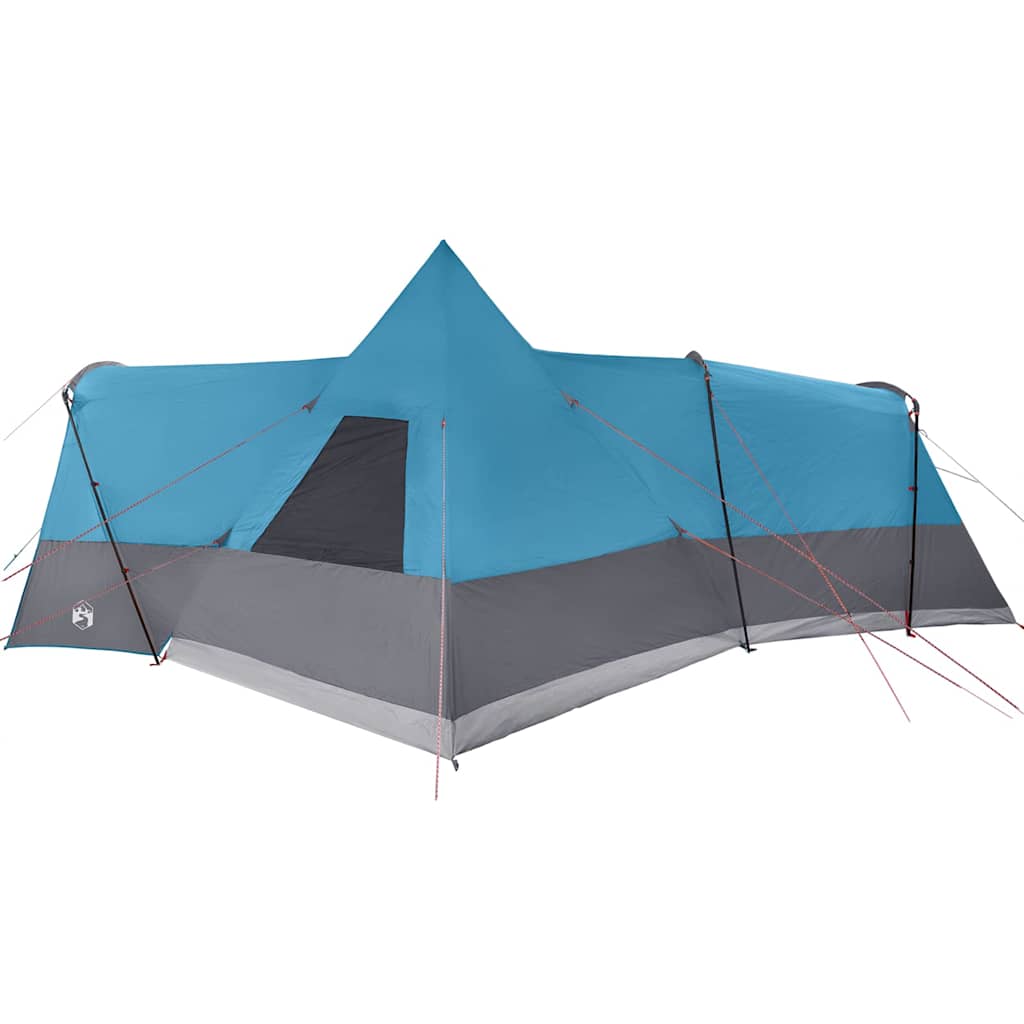 Tenda Teepee per 8 Persone 8 persona Blu